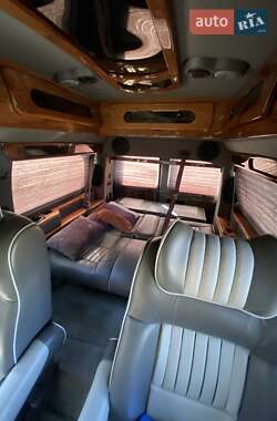 Мінівен Chevrolet Express 2008 в Києві