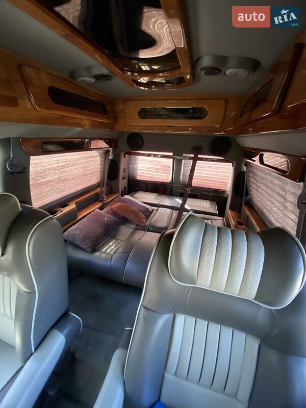 Минивэн Chevrolet Express 2008 в Киеве