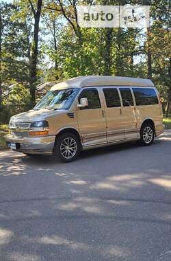 Мінівен Chevrolet Express 2011 в Києві