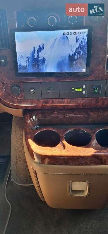 Минивэн Chevrolet Express 2011 в Киеве