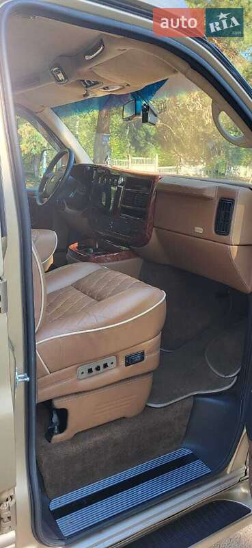 Минивэн Chevrolet Express 2011 в Киеве