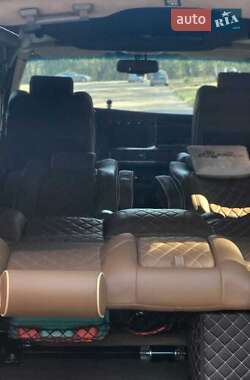 Минивэн Chevrolet Express 2011 в 