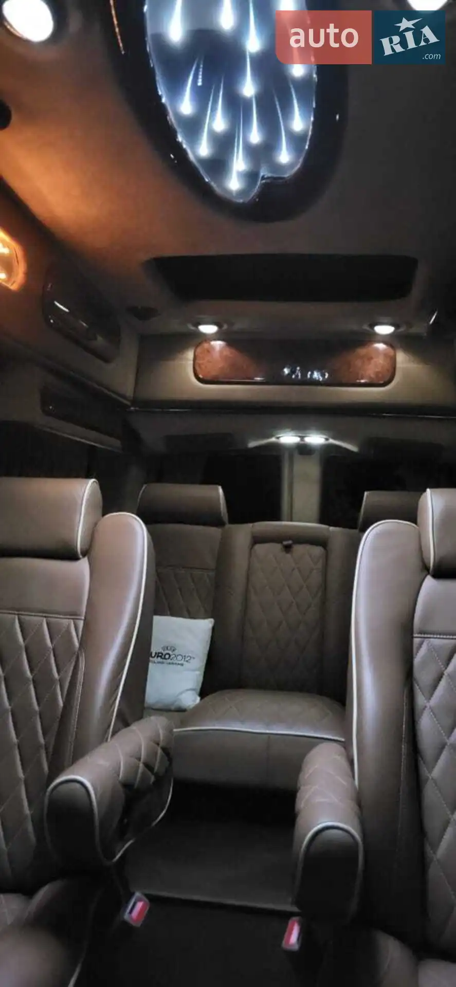 2011 Chevrolet Express - мініатюра 55