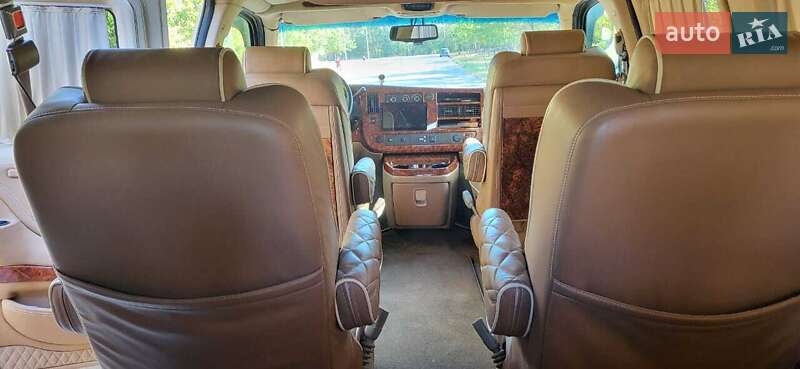 Минивэн Chevrolet Express 2011 в Киеве