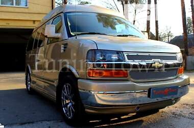 Минивэн Chevrolet Express 2011 в Киеве