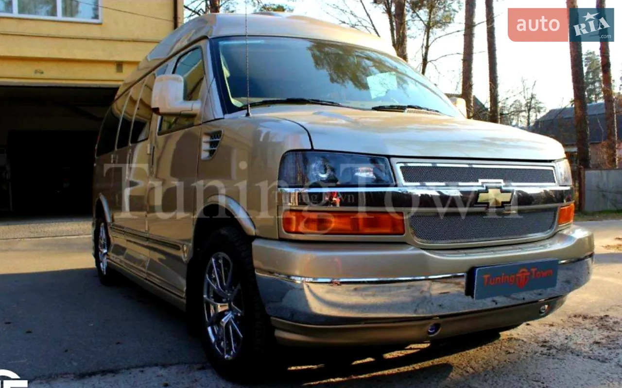 2012 Chevrolet Express - мініатюра 24