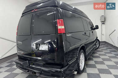 Минивэн Chevrolet Express 2008 в Трускавце