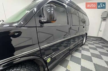 Минивэн Chevrolet Express 2008 в Трускавце