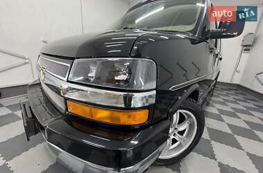 Минивэн Chevrolet Express 2008 в Трускавце