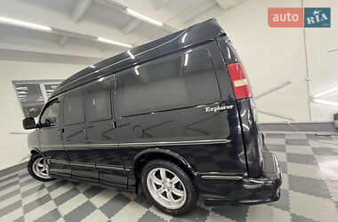 Минивэн Chevrolet Express 2008 в Трускавце