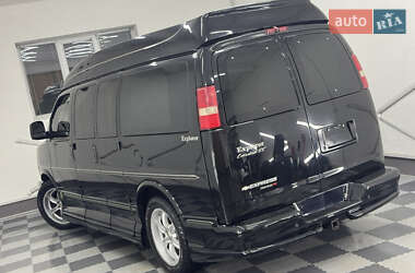 Минивэн Chevrolet Express 2008 в Трускавце