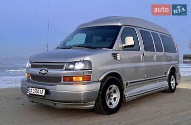 Минивэн Chevrolet Express 2008 в 