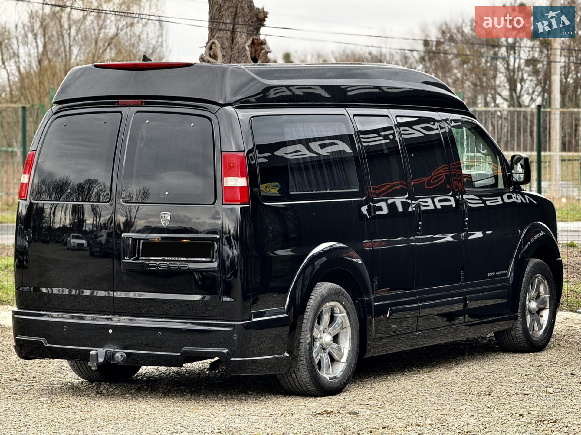 2010 Chevrolet Express - мініатюра 6
