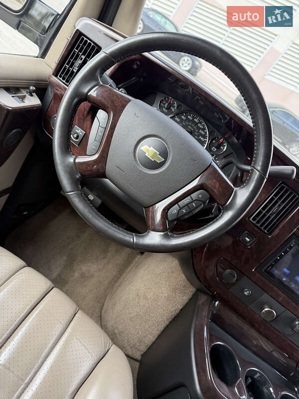 Мінівен Chevrolet Express 2013 в Одесі