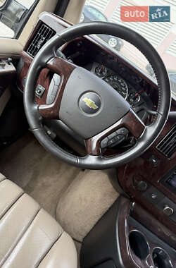Минивэн Chevrolet Express 2013 в 