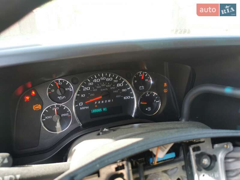 Грузовой фургон Chevrolet Express 2021 в Киеве