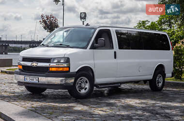 Мінівен Chevrolet Express 2018 в Києві