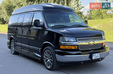 Минивэн Chevrolet Express 2012 в Киеве