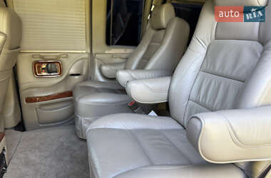 Минивэн Chevrolet Express 2012 в 