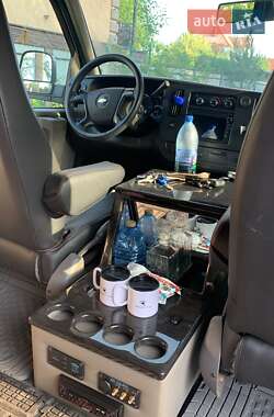 Грузовой фургон Chevrolet Express 2014 в 