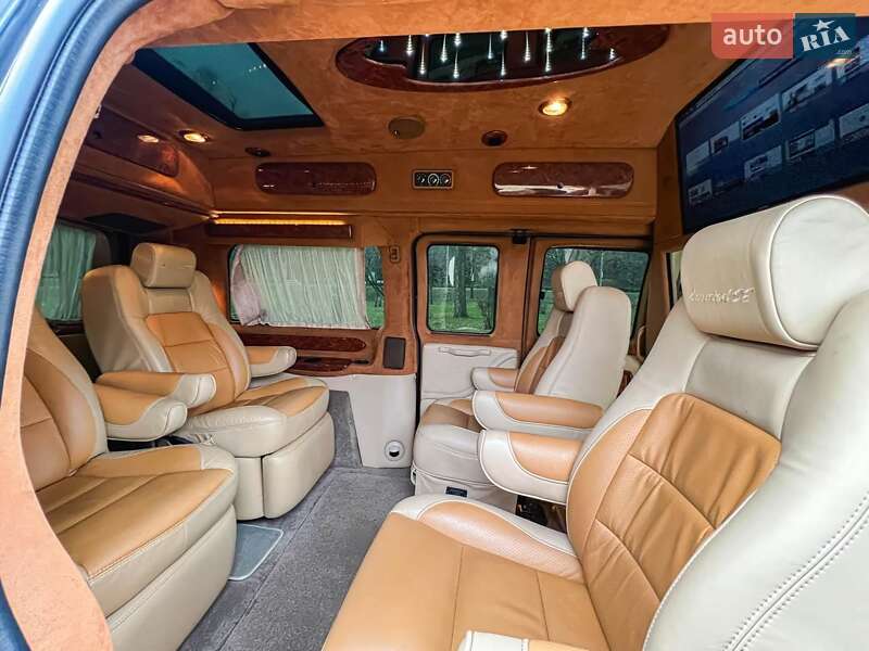 Минивэн Chevrolet Express 2012 в Виннице фото 5 Минивэн Chevrolet Express 2012 в Виннице