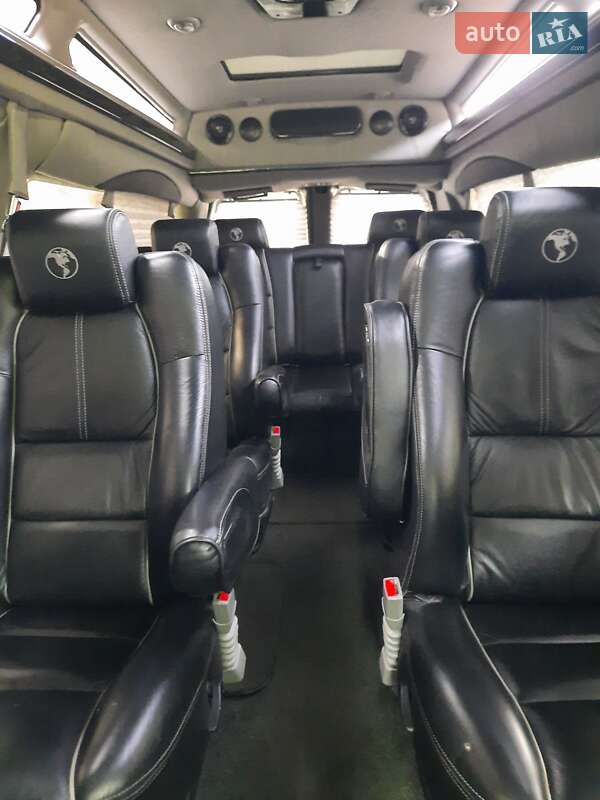 Мінівен Chevrolet Express 2017 в Світловодську фото 13 Мінівен Chevrolet Express 2017 в Світловодську