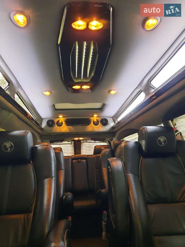 Мінівен Chevrolet Express 2017 в Світловодську фото 28 Мінівен Chevrolet Express 2017 в Світловодську