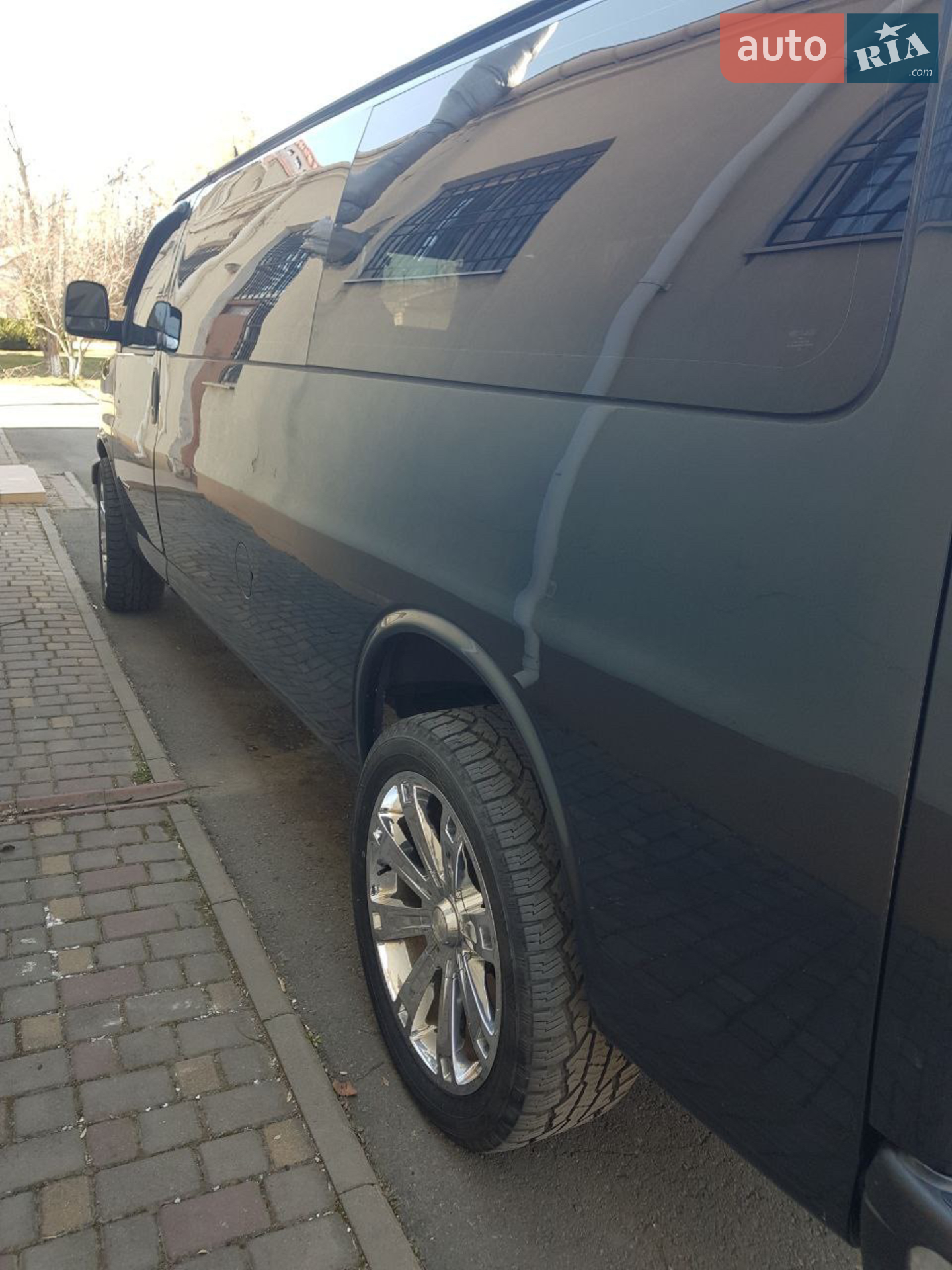 2017 Chevrolet Express - мініатюра 20