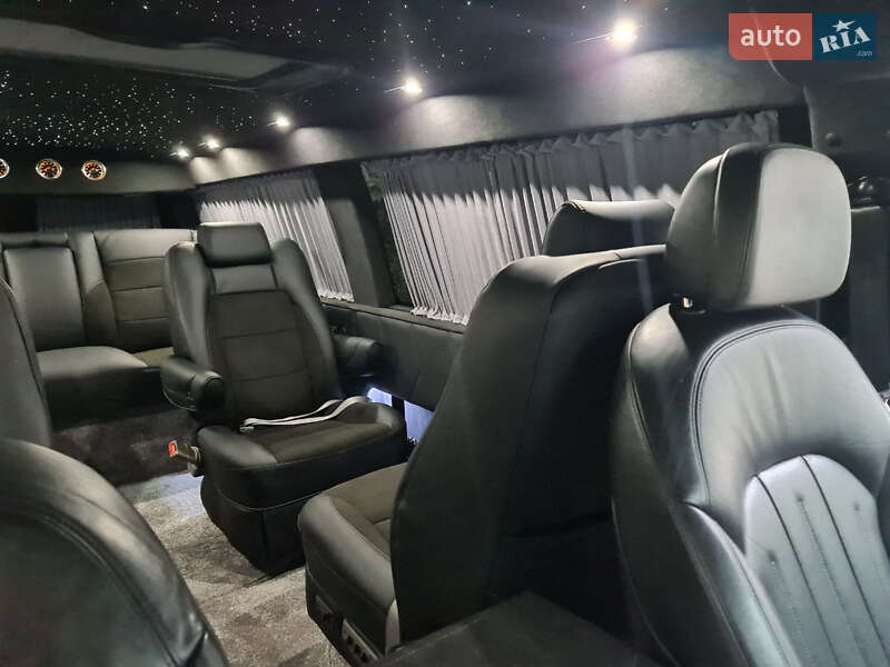 Минивэн Chevrolet Express 2017 в Днепре фото 11 Минивэн Chevrolet Express 2017 в Днепре