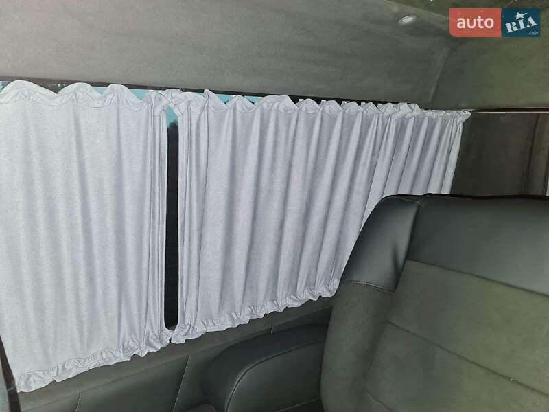 Минивэн Chevrolet Express 2017 в Днепре фото 40 Минивэн Chevrolet Express 2017 в Днепре