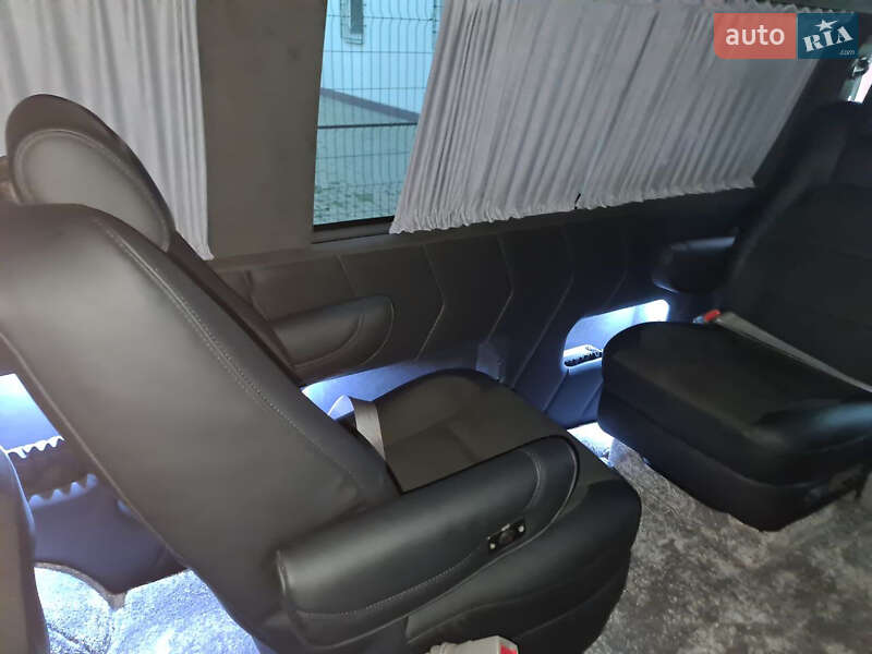 Минивэн Chevrolet Express 2017 в Днепре фото 70 Минивэн Chevrolet Express 2017 в Днепре