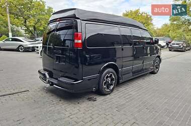 Минивэн Chevrolet Express 2008 в Одессе