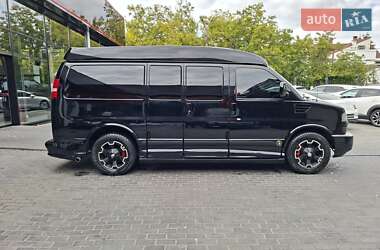 Минивэн Chevrolet Express 2008 в Одессе