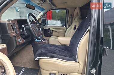 Минивэн Chevrolet Express 2008 в Одессе