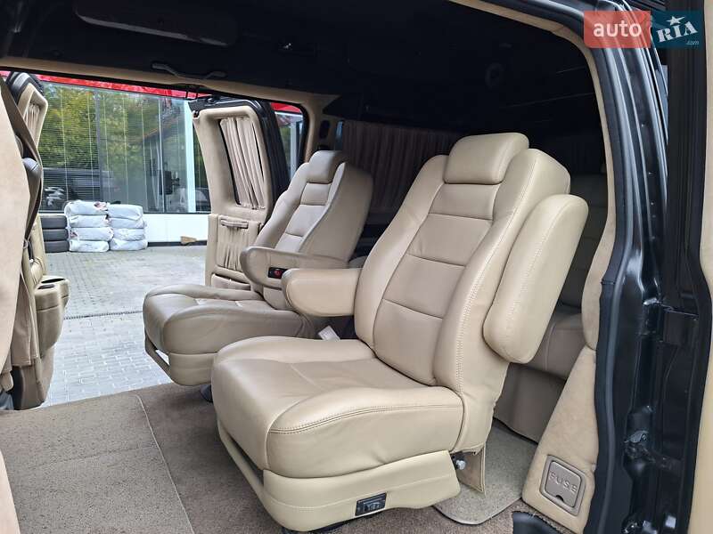 Мінівен Chevrolet Express 2008 в Одесі
