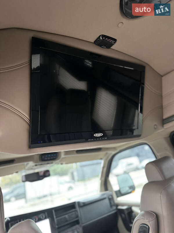 Мінівен Chevrolet Express 2012 в Києві