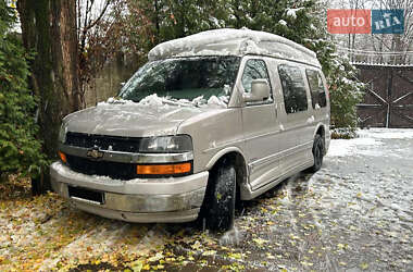 Минивэн Chevrolet Express 2010 в Киеве