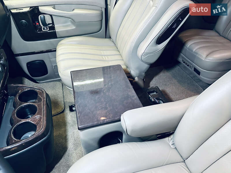 Минивэн Chevrolet Express 2013 в Киеве фото 36 Минивэн Chevrolet Express 2013 в Киеве