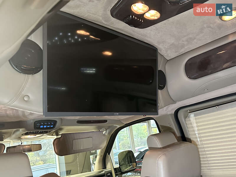 Минивэн Chevrolet Express 2013 в Киеве фото 42 Минивэн Chevrolet Express 2013 в Киеве