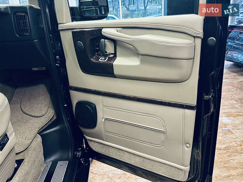 Минивэн Chevrolet Express 2013 в Киеве фото 65 Минивэн Chevrolet Express 2013 в Киеве