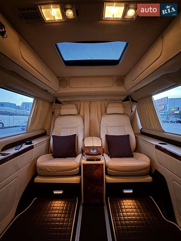 Мінівен Chevrolet Express 2008 в Києві