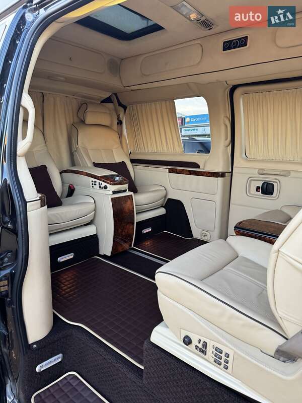 Мінівен Chevrolet Express 2008 в Києві