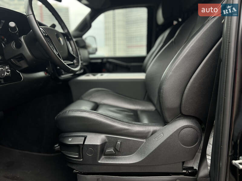 Мінівен Chevrolet Express 2022 в Києві фото 16 Мінівен Chevrolet Express 2022 в Києві