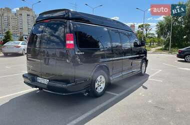 Мінівен Chevrolet Express 2011 в Києві