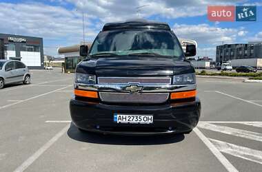 Мінівен Chevrolet Express 2011 в Києві
