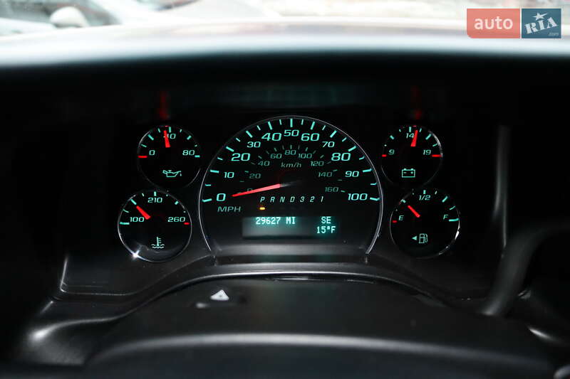 Мінівен Chevrolet Express 2014 в Львові