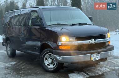 Минивэн Chevrolet Express 2006 в Хмельницком