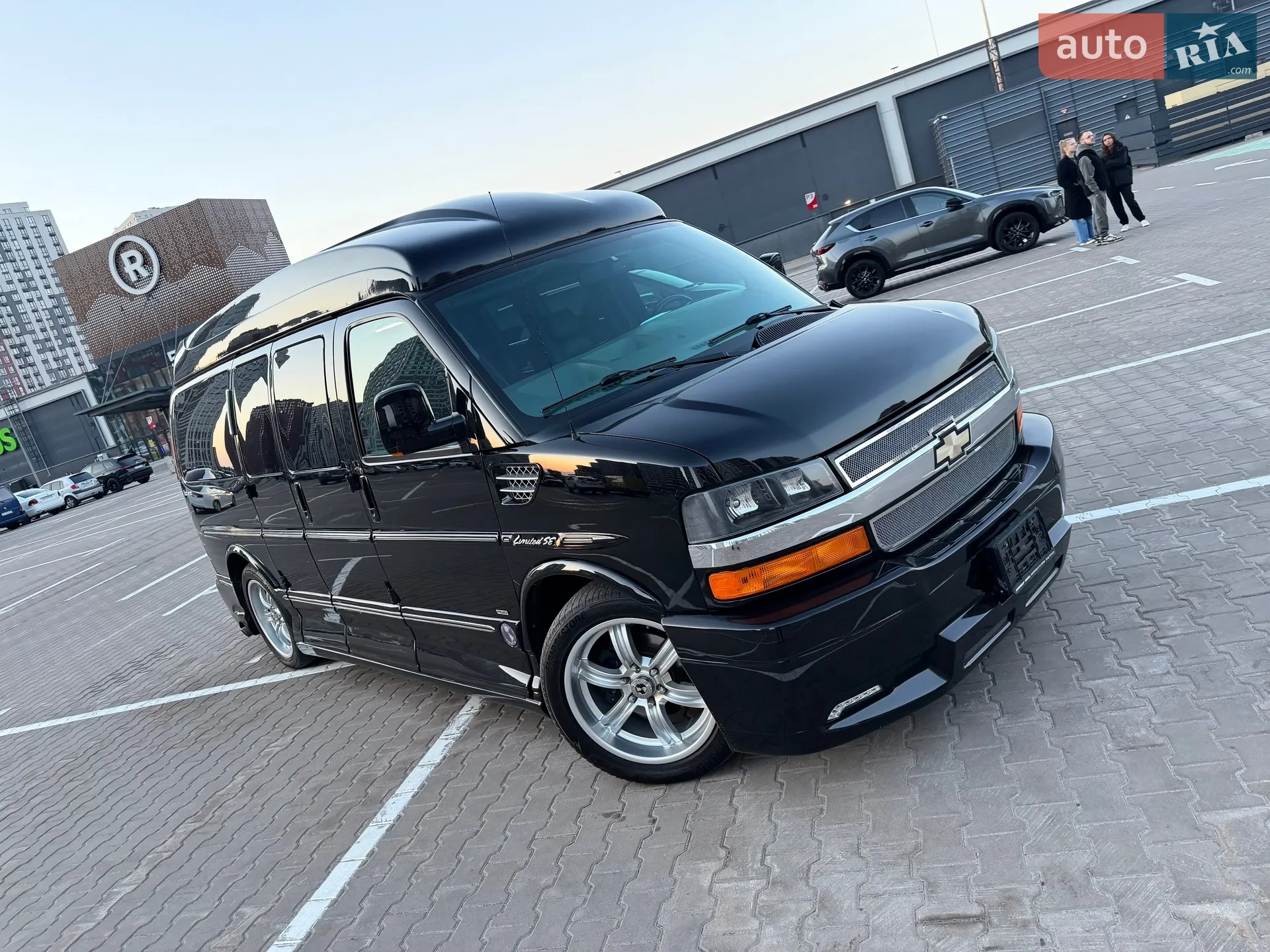 2010 Chevrolet Express - мініатюра 55