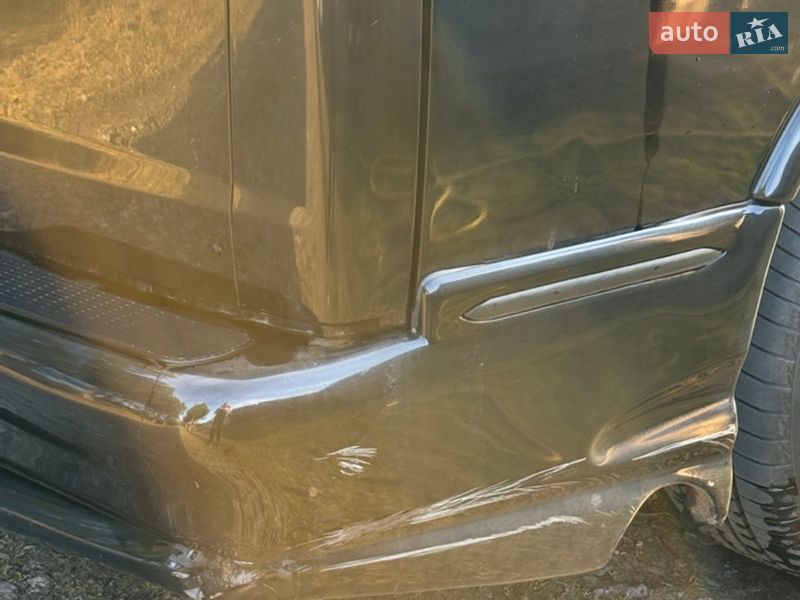 Минивэн Chevrolet Express 2008 в Нетешине