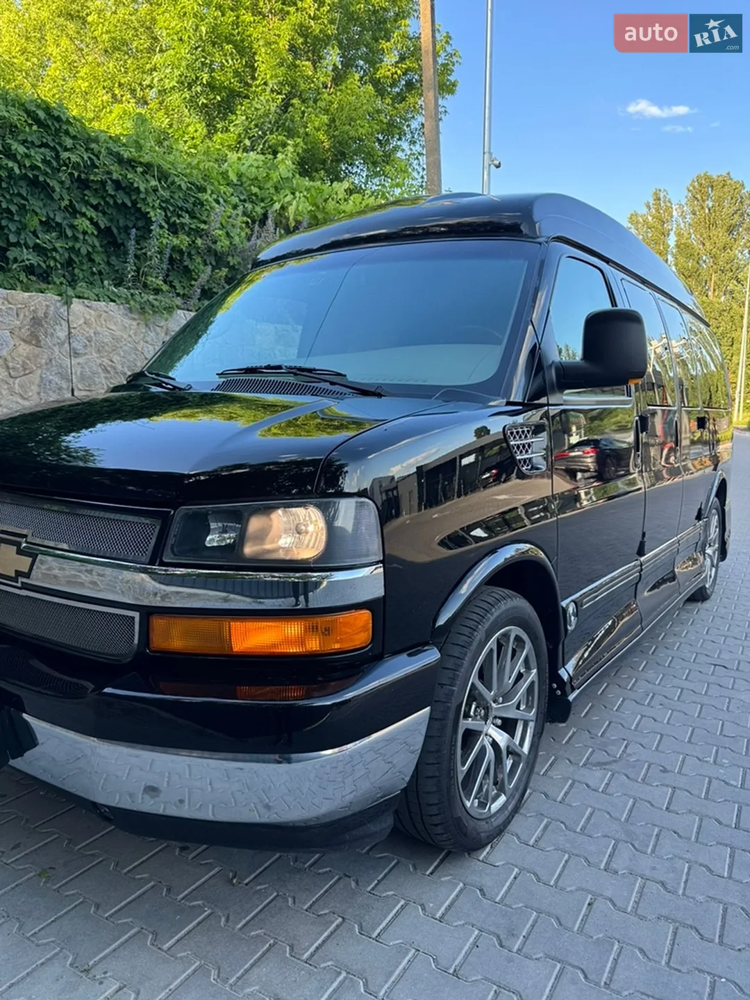 Chevrolet Express 2012